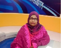 Prof. Dr. Most. Shirin Sultana